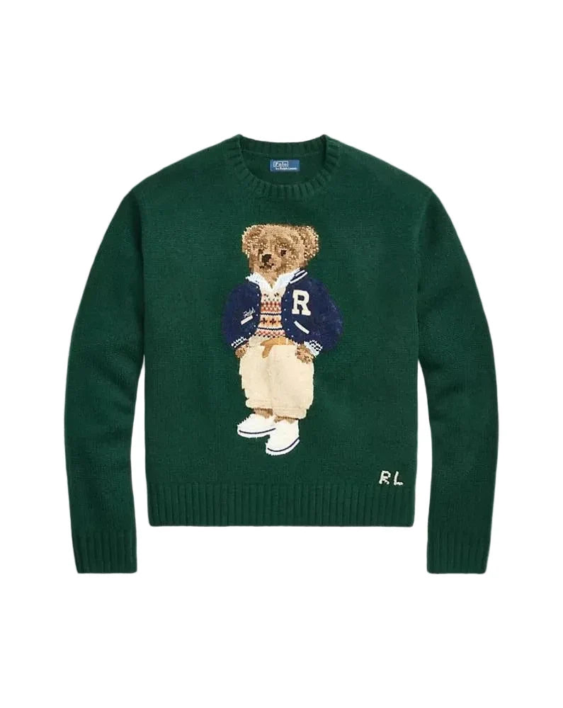 RL Bear sweater