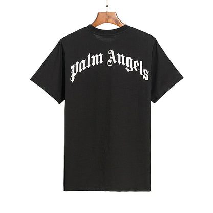 Palm Angels Teddy Bear T Shirt Black