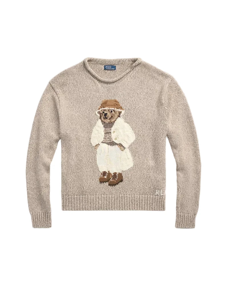 RL Bear sweater
