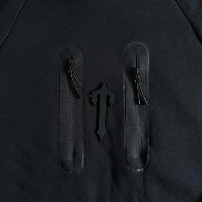 Trapstar Irongate T Tech Zip Tracksuit