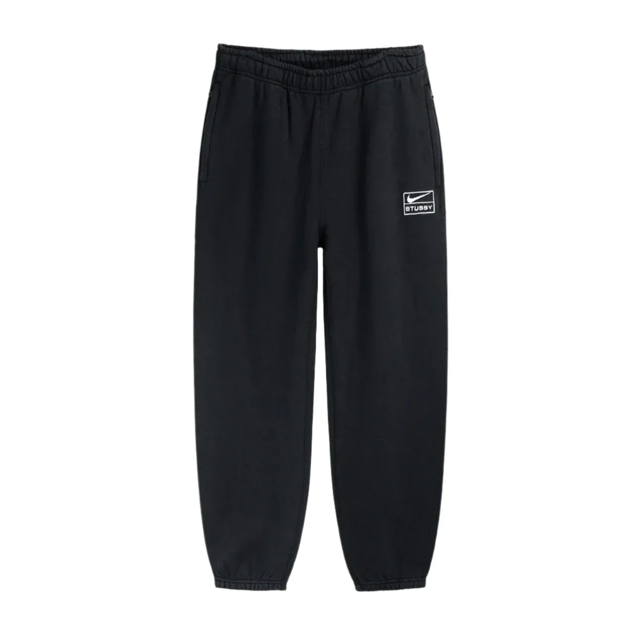 Nike X Stussy Black Joggers