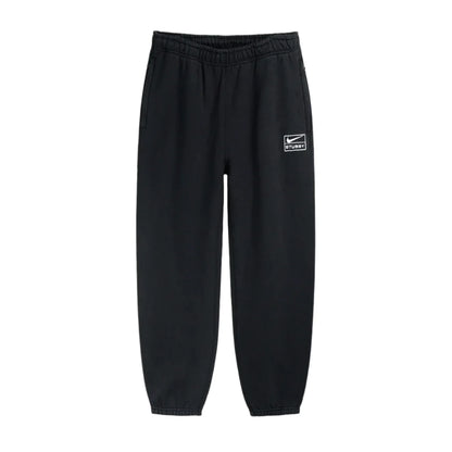 Nike X Stussy Black Joggers